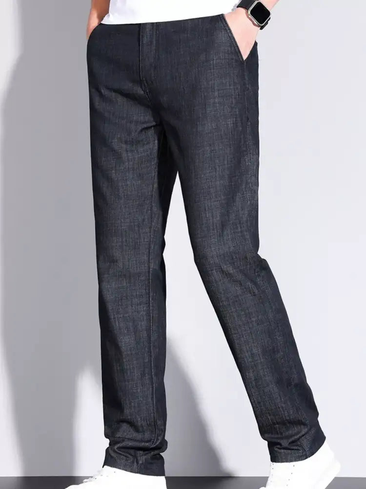 Men’s Straight Leg Jeans