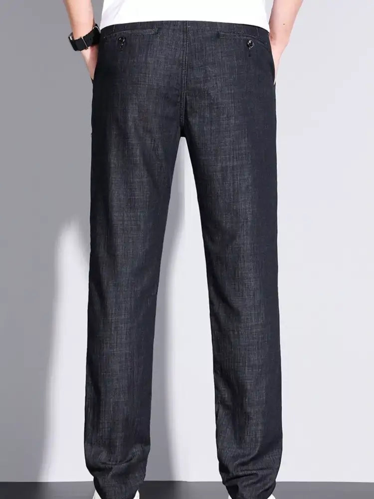 Men’s Straight Leg Jeans