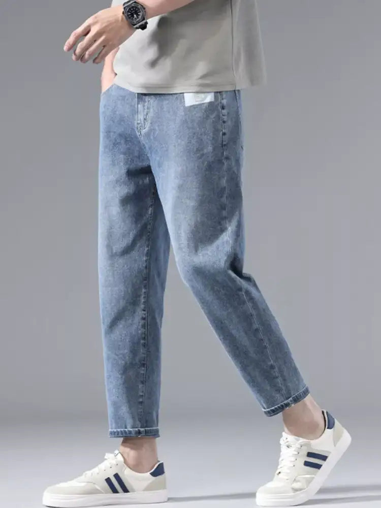 Men’s Straight Leg Jeans