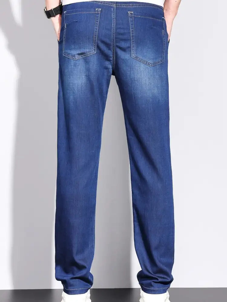 Men’s Straight Leg Jeans