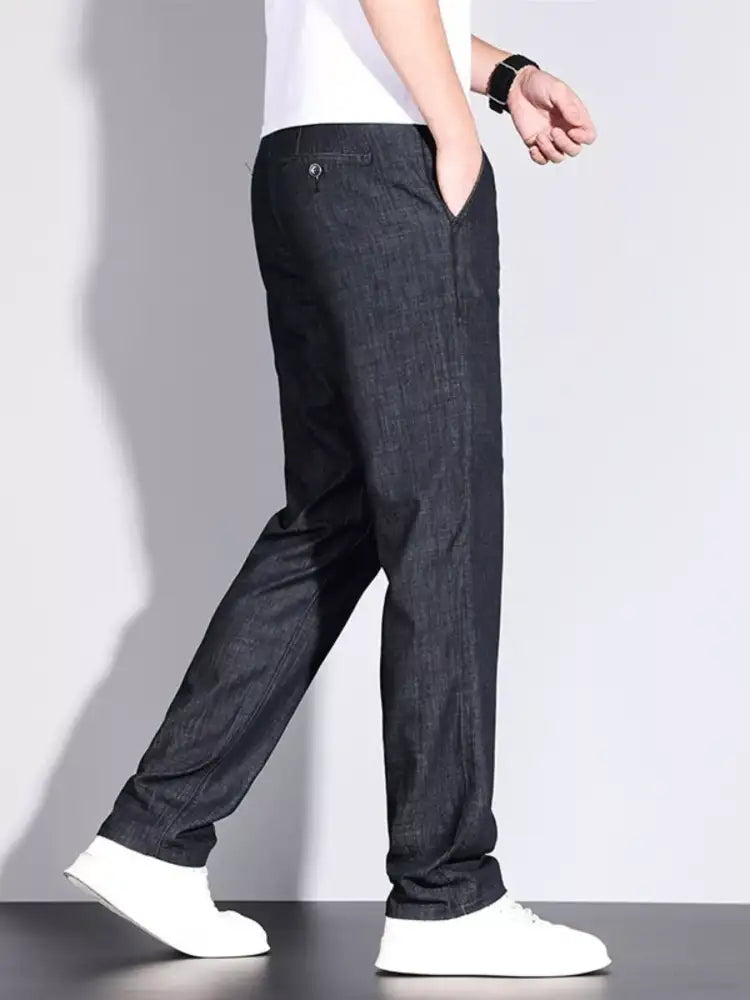 Men’s Straight Leg Jeans