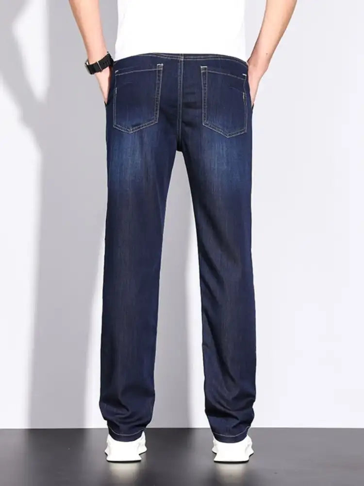 Men’s Straight Leg Jeans