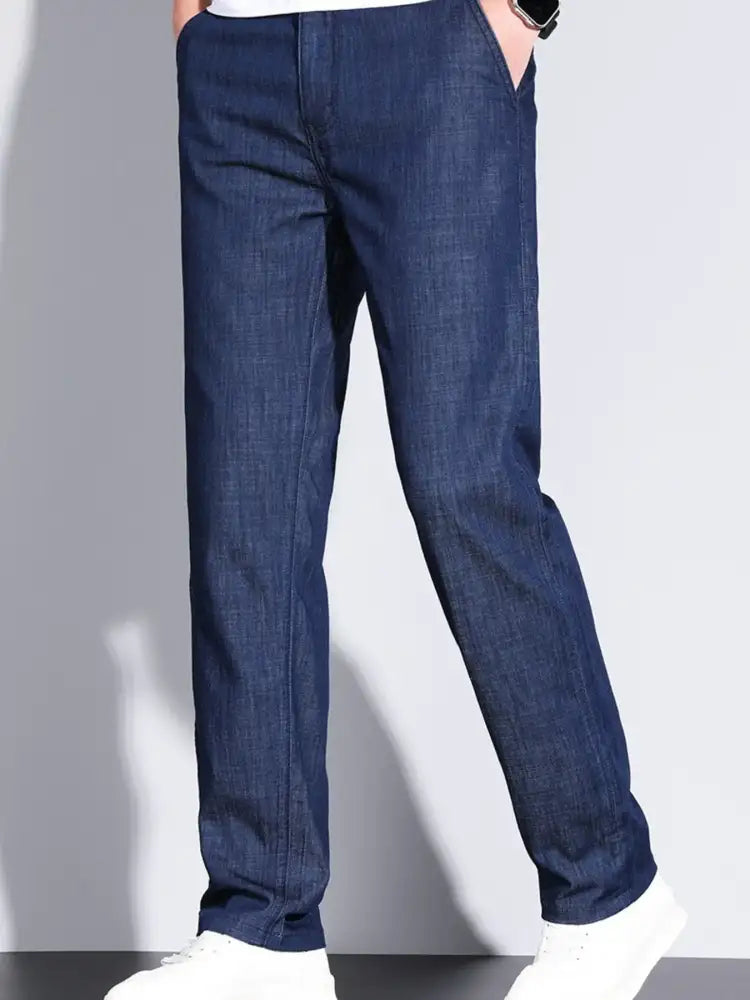 Men’s Straight Leg Jeans