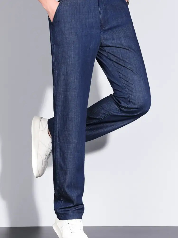 Men’s Straight Leg Jeans