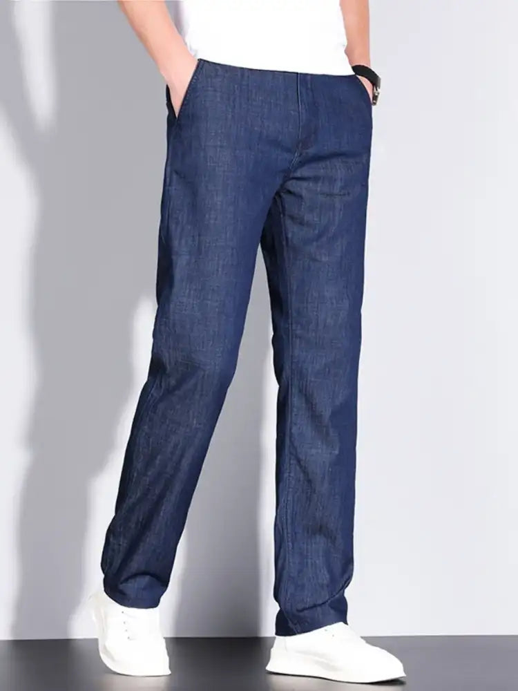 Men’s Straight Leg Jeans