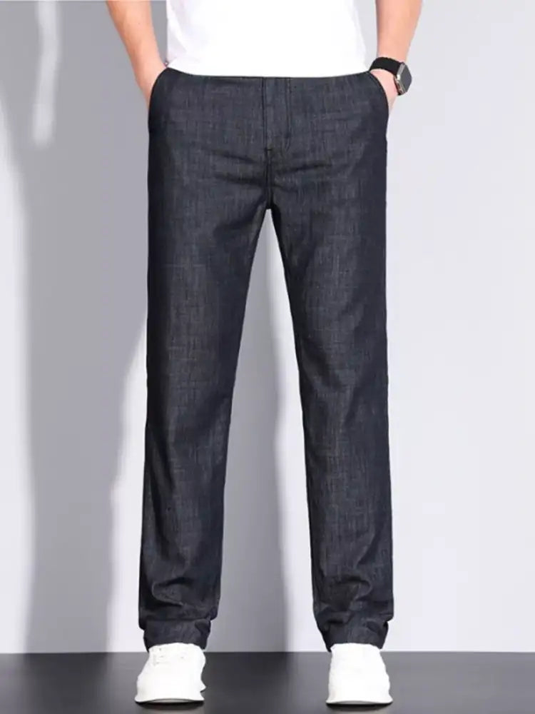 Men’s Straight Leg Jeans