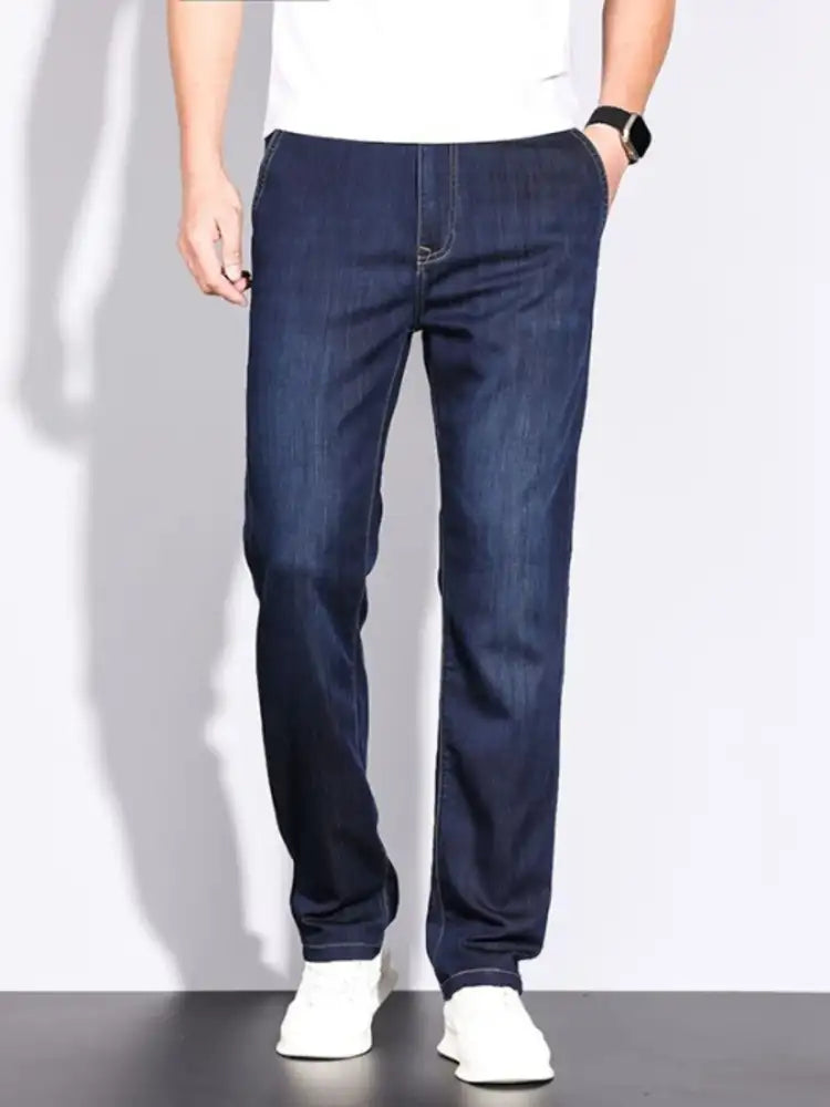 Men’s Straight Leg Jeans