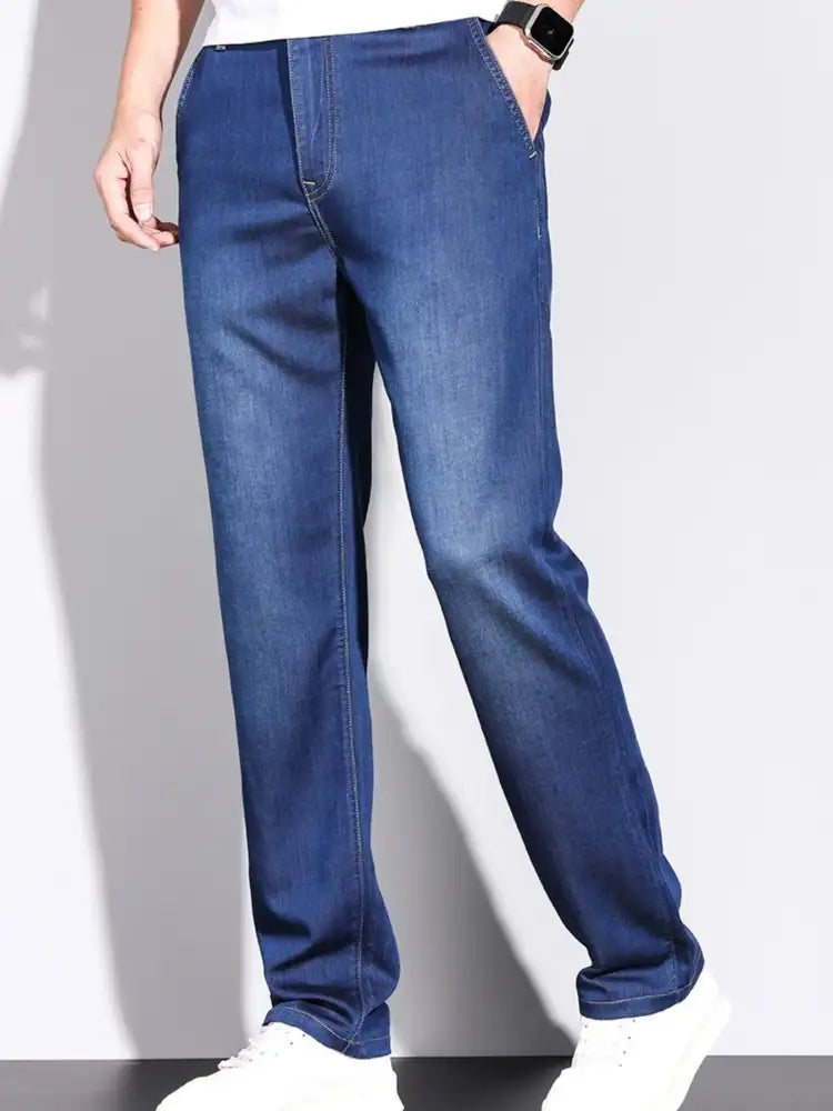 Men’s Straight Leg Jeans
