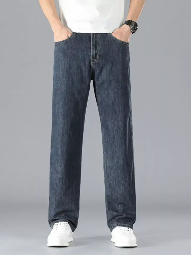 Men’s Straight Leg Jeans