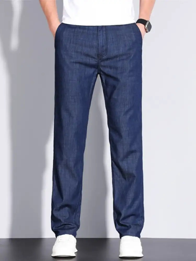Men’s Straight Leg Jeans