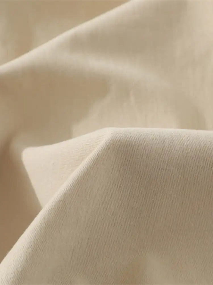 Men’s Striped Hem Zip Up Jacket