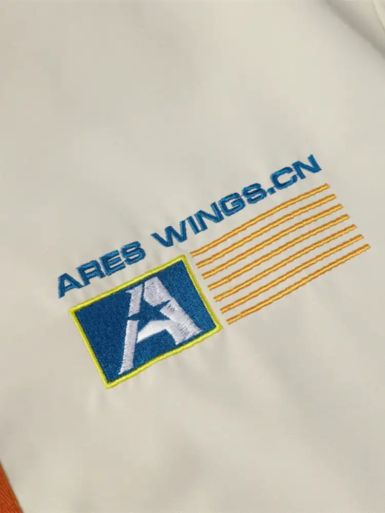 Men’s Striped Long Sleeve Jacket