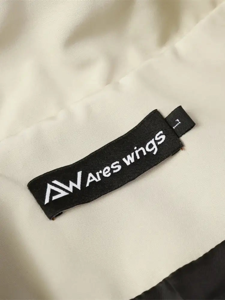 Men’s Striped Long Sleeve Jacket