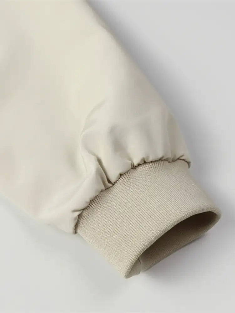 Men’s Striped Long Sleeve Jacket