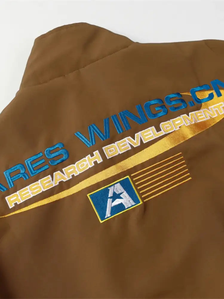 Men’s Striped Long Sleeve Jacket