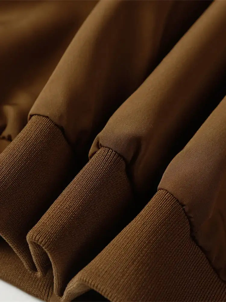 Men’s Striped Long Sleeve Jacket