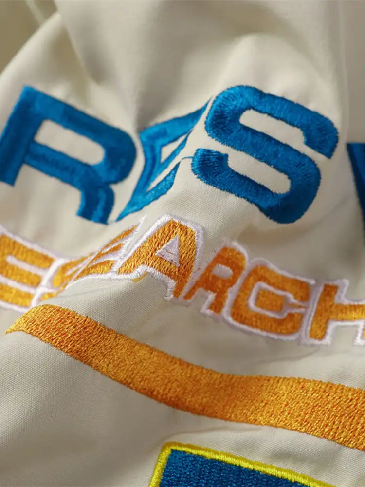 Men’s Striped Long Sleeve Jacket