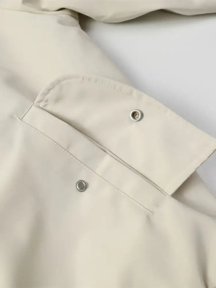 Men’s Striped Long Sleeve Jacket