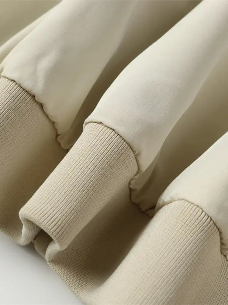 Men’s Striped Long Sleeve Jacket