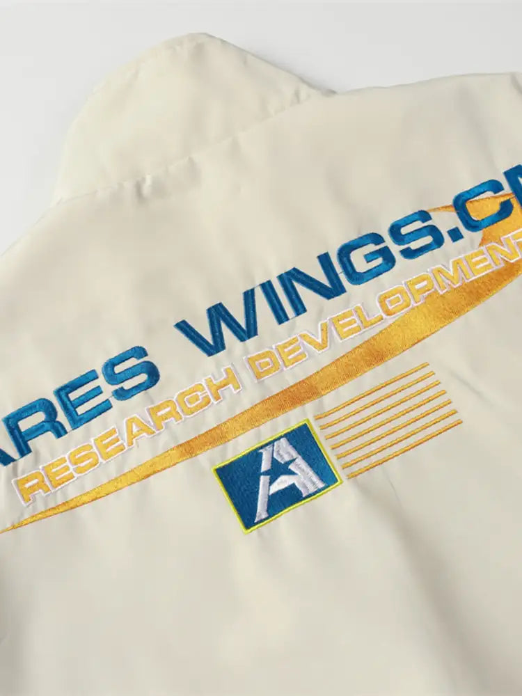 Men’s Striped Long Sleeve Jacket