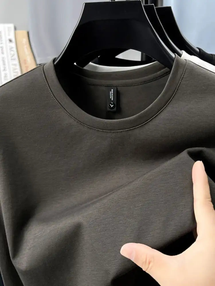 Men’s Striped Short Sleeve T-Shirt