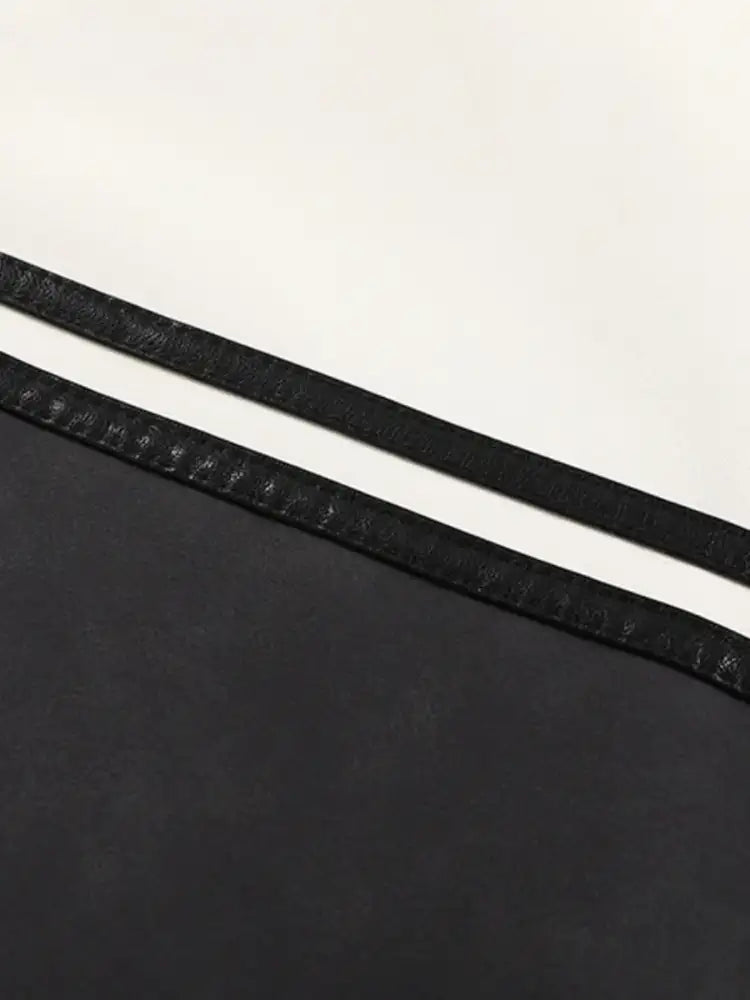 Men’s Two-Tone Zip Up Jacket