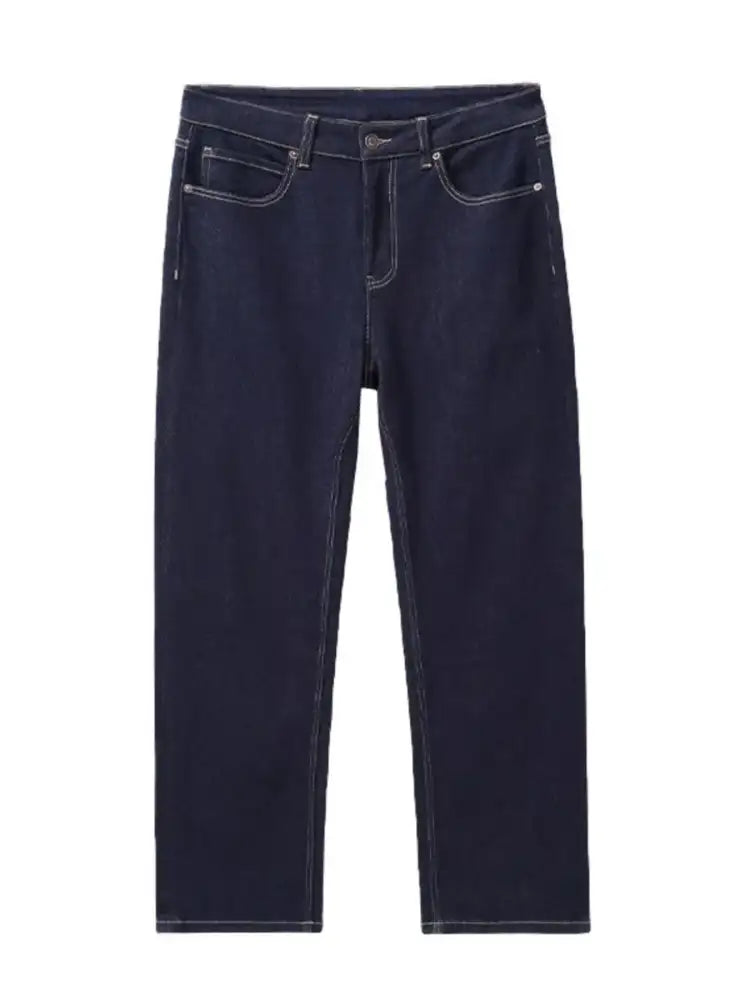 Men’s Wash Relaxed Fit Jeans