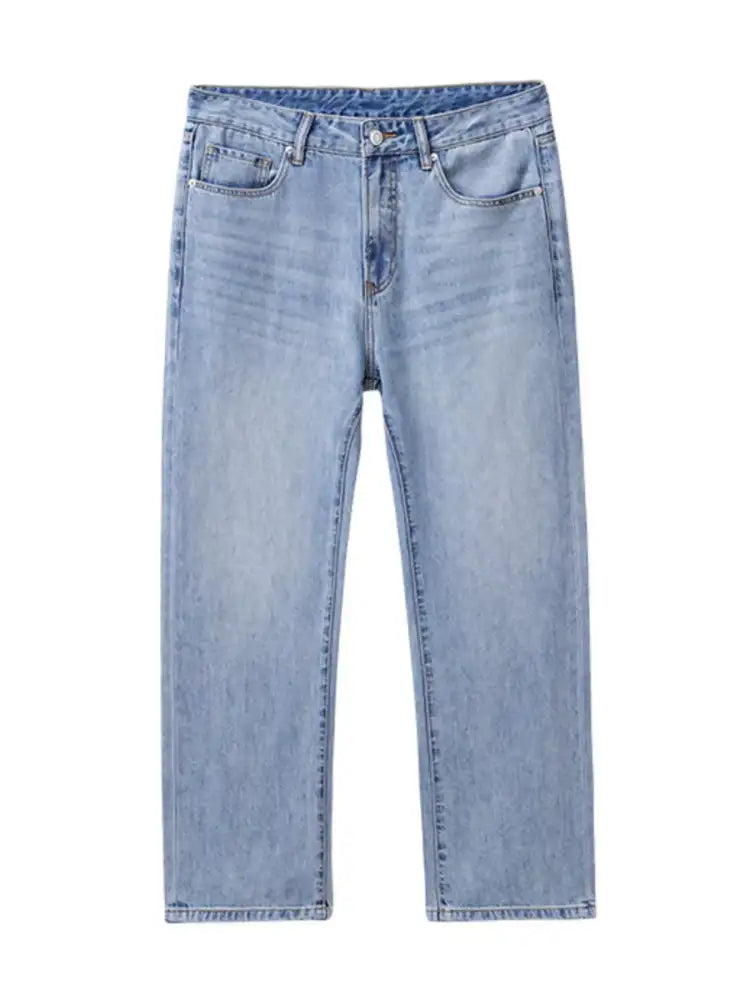 Men’s Wash Relaxed Fit Jeans