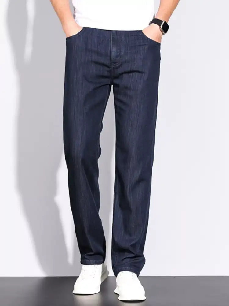 Men’s Wash Slim Fit Jeans