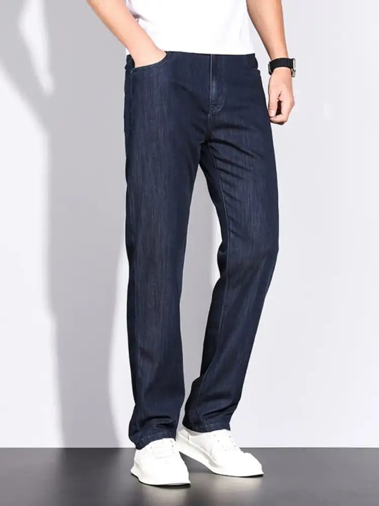 Men’s Wash Slim Fit Jeans