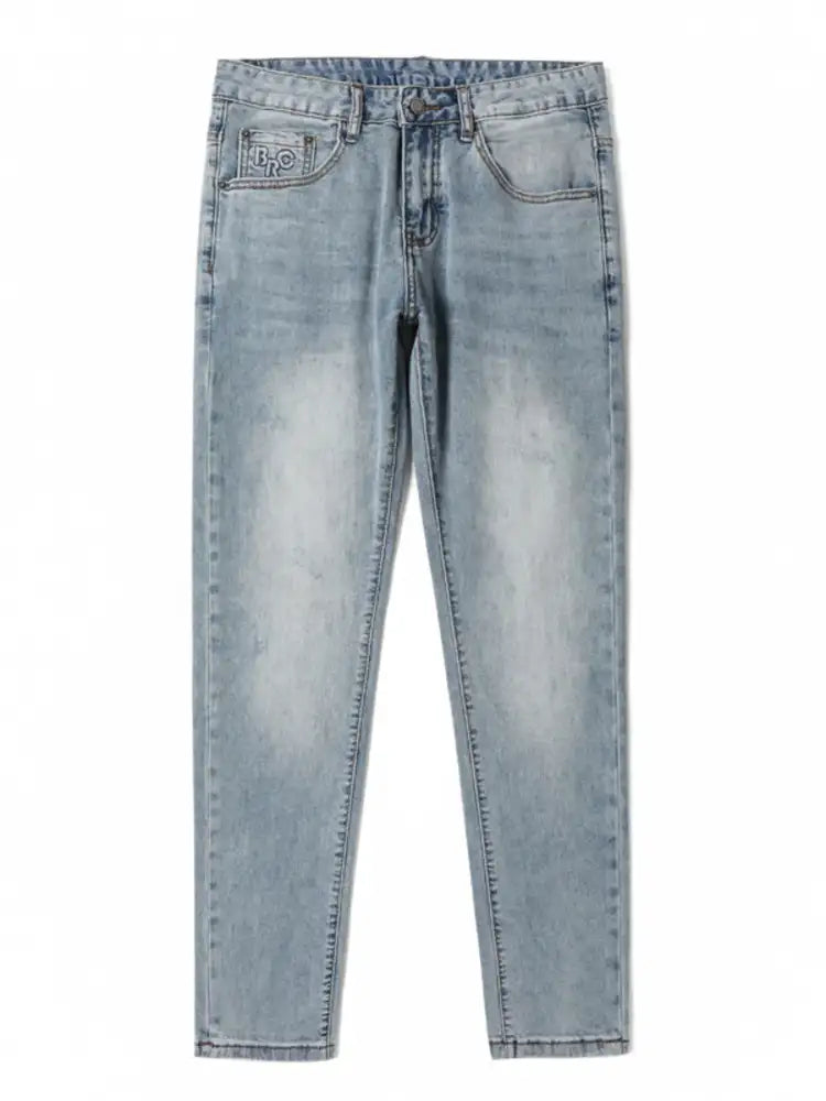 Men’s Wash Slim Fit Jeans