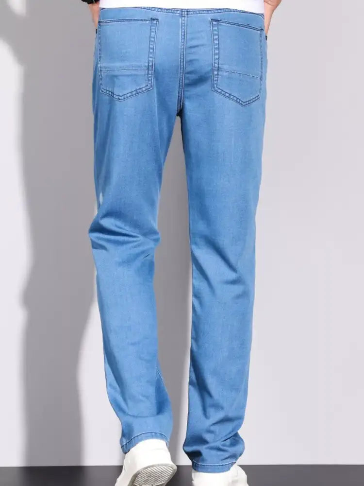 Men’s Wash Slim Fit Jeans