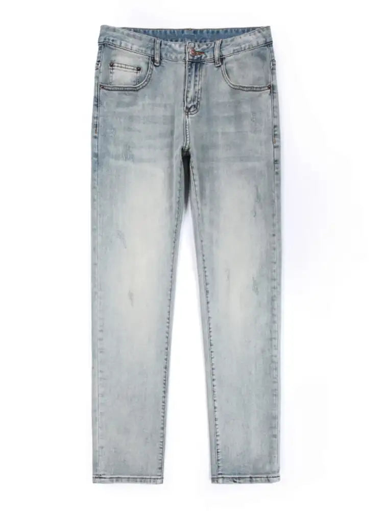 Men’s Wash Slim Fit Jeans