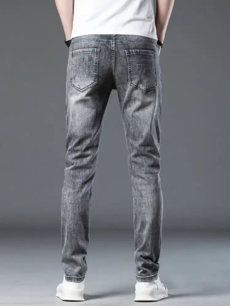 Men’s Wash Slim Fit Jeans