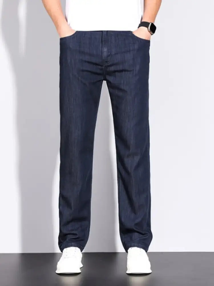 Men’s Wash Slim Fit Jeans