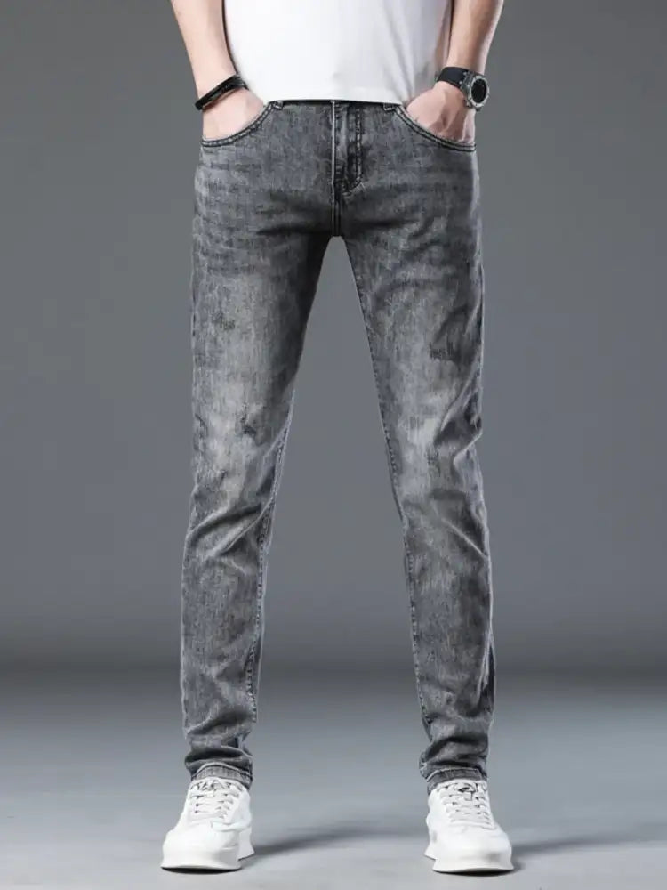 Men’s Wash Slim Fit Jeans