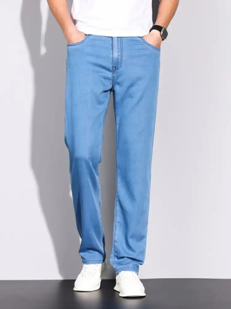 Men’s Wash Slim Fit Jeans