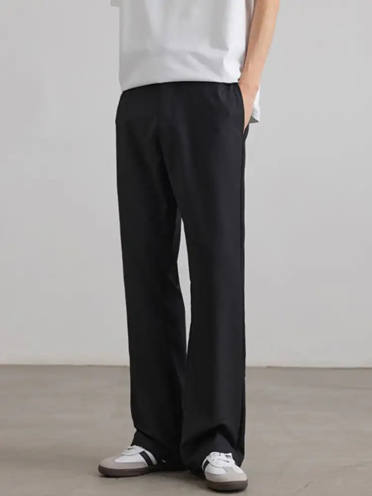 Men’s Wide Leg Casual Pants