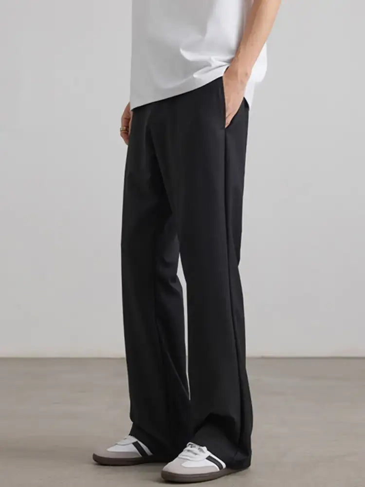 Men’s Wide Leg Casual Pants