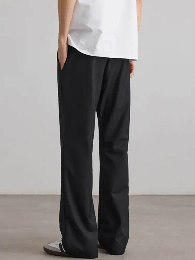 Men’s Wide Leg Casual Pants