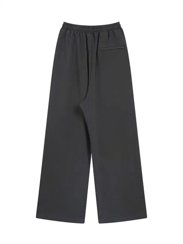 Men’s Wide Leg Drawstring Cargo Pants