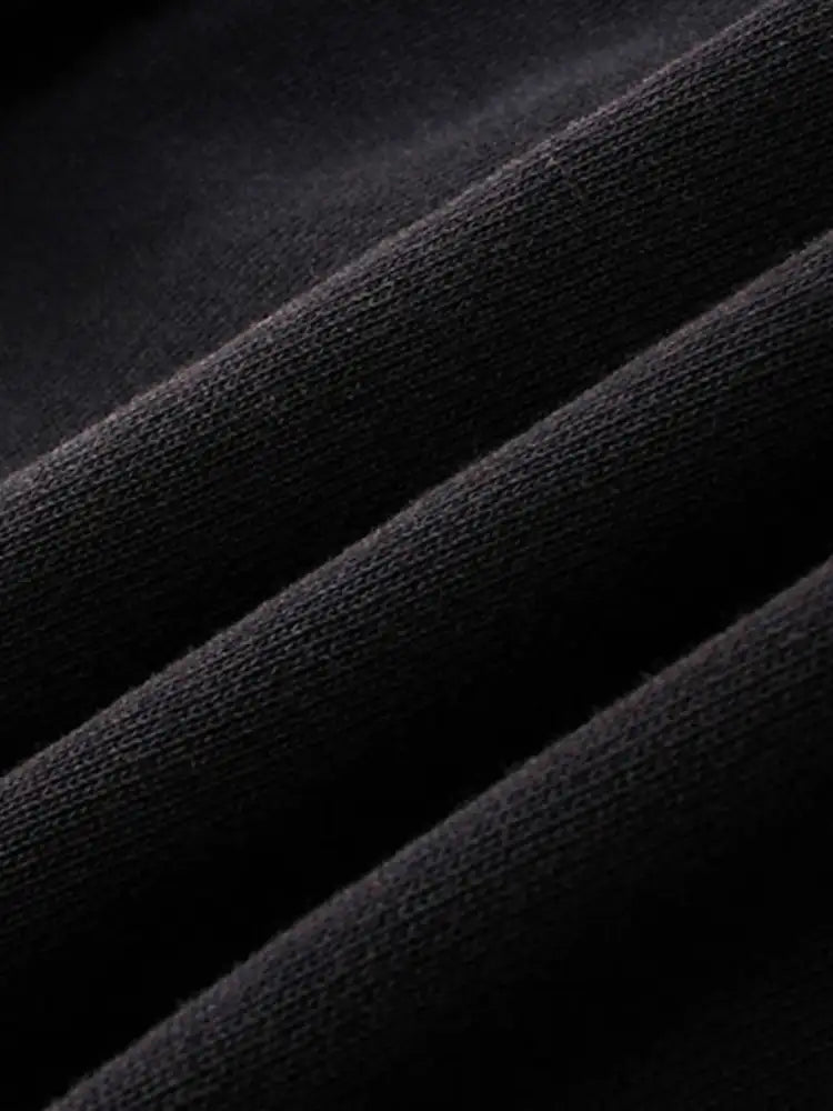 Men’s Wide Leg Drawstring Cargo Pants