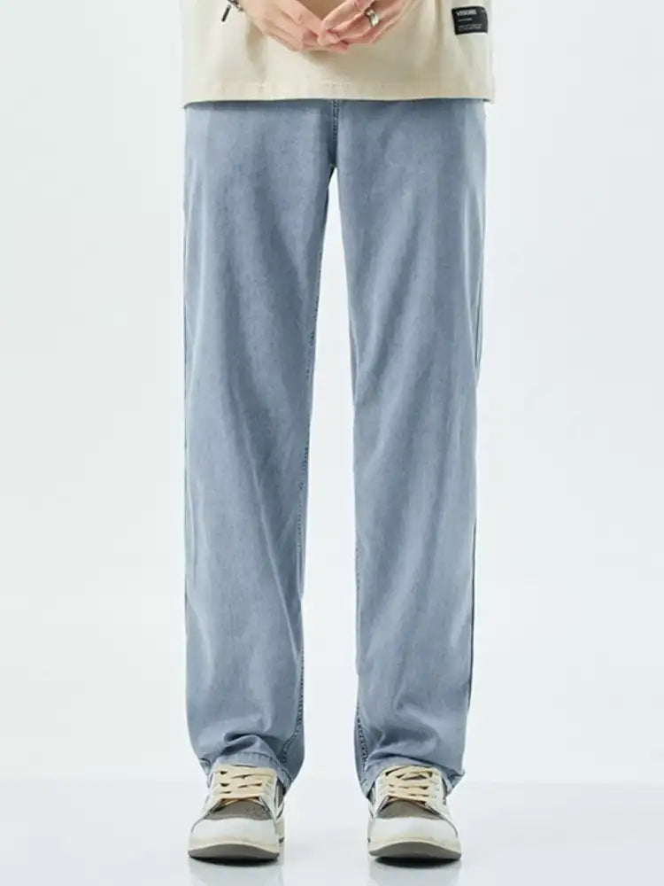 Men’s Wide Leg Jeans