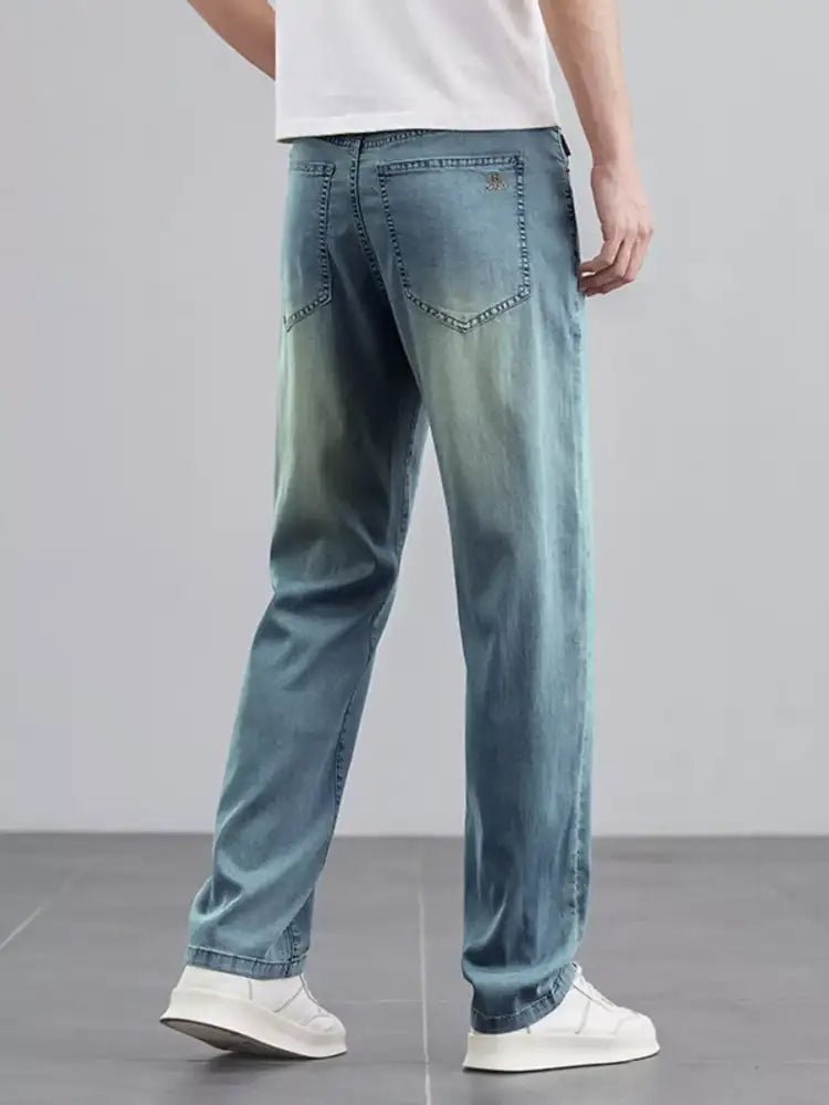 Men’s Wide Leg Jeans