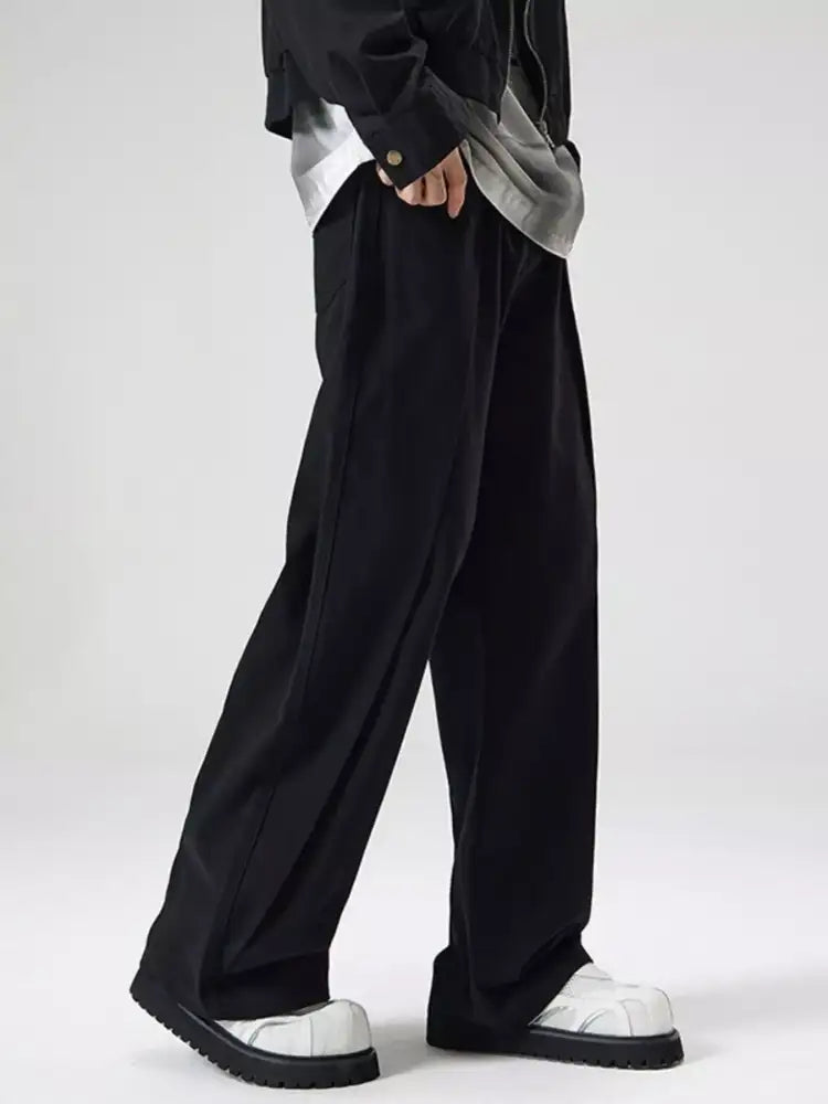 Men’s Wide Leg Jeans