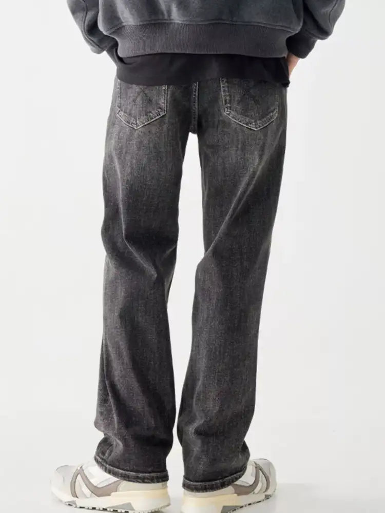 Men’s Wide Leg Jeans