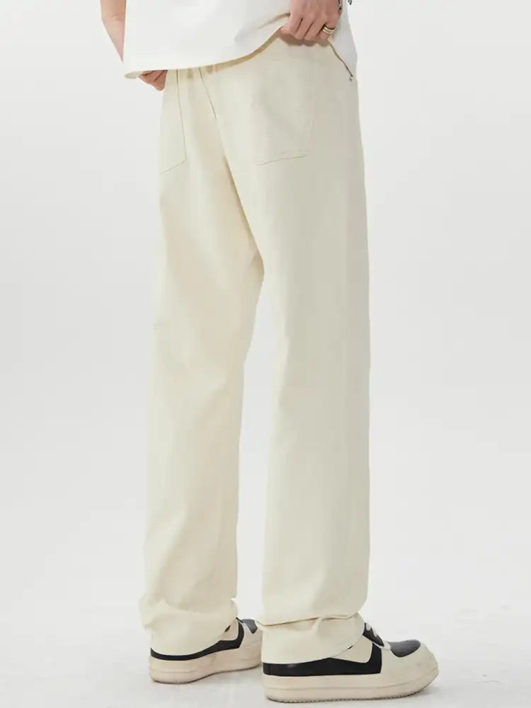 Men’s Wide Leg Jeans