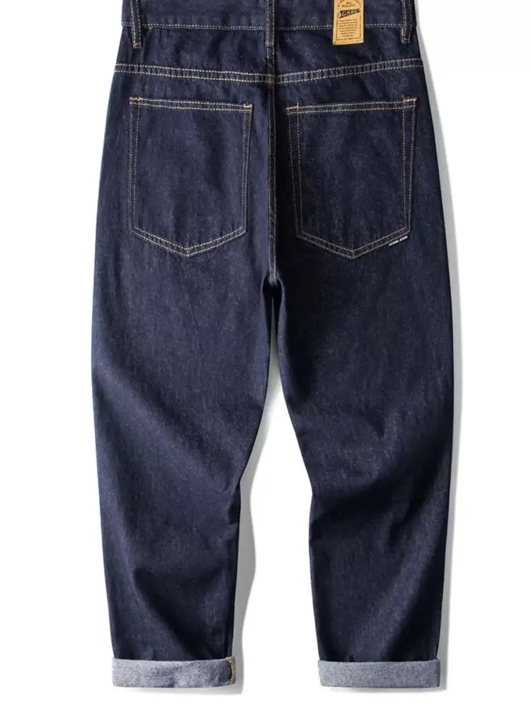 Men’s Wide Leg Jeans