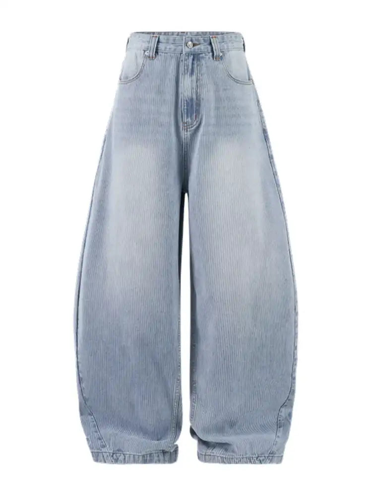 Men’s Wide Leg Jeans