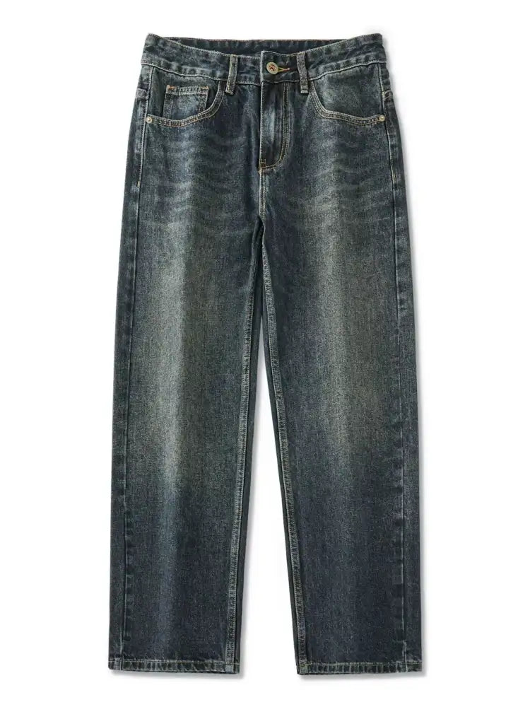 Men’s Wide Leg Jeans